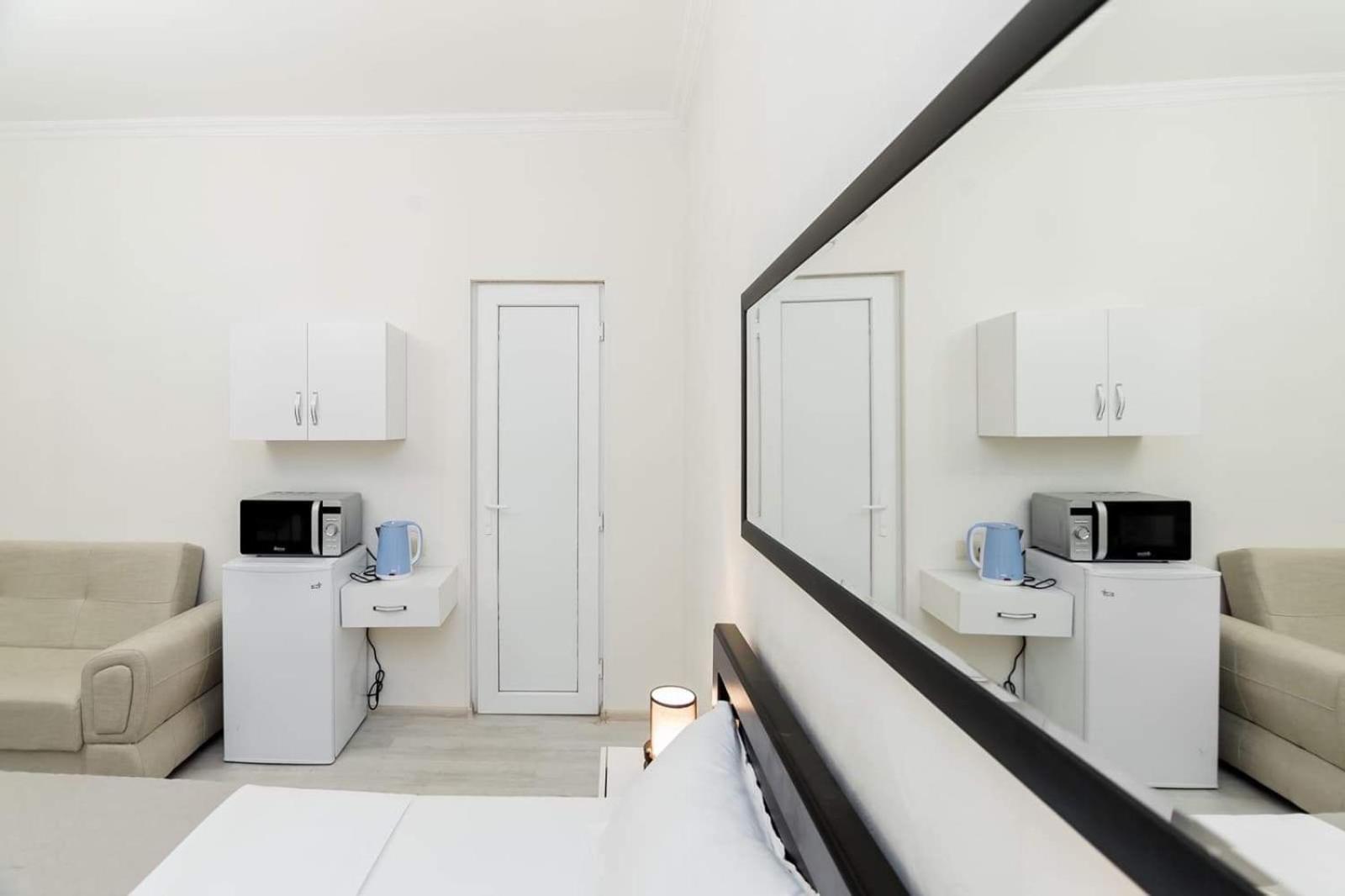 Nina'S Apartaments Tbilisi ภายนอก รูปภาพ